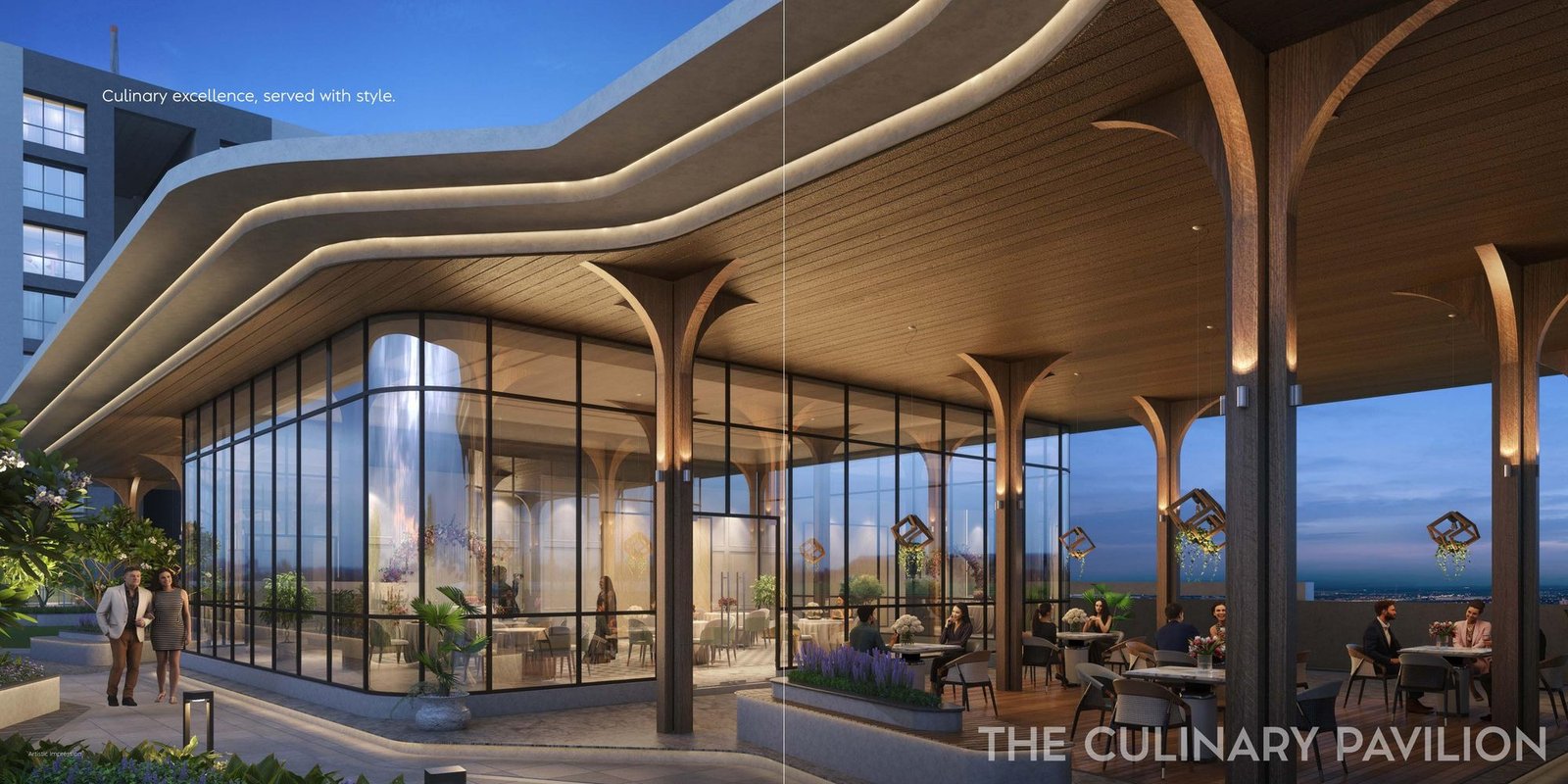The Culinary Pavilion