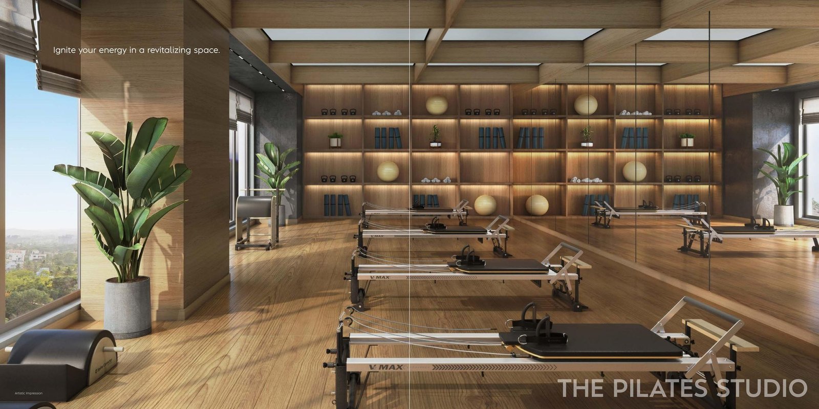 The Pilates Studio
